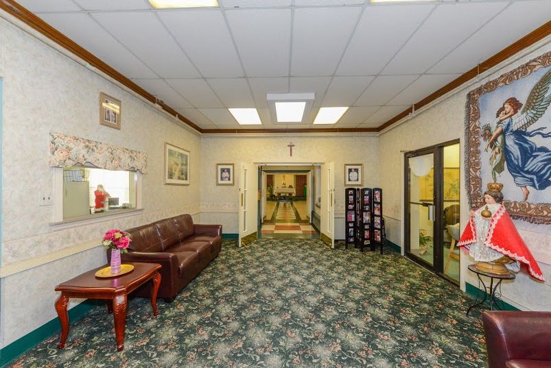 Our Ladys Center for Rehabilitation & Healthcare (UPDATED) - Get ...