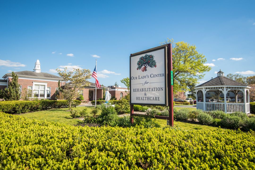 Our Ladys Center for Rehabilitation & Healthcare (UPDATED) - Get ...