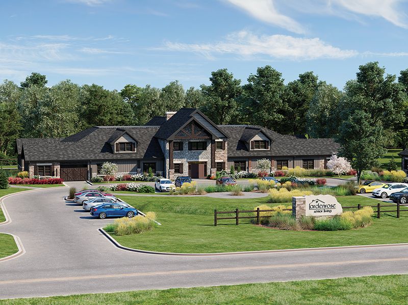 Arden Rose Senior Living Lake In The Hills