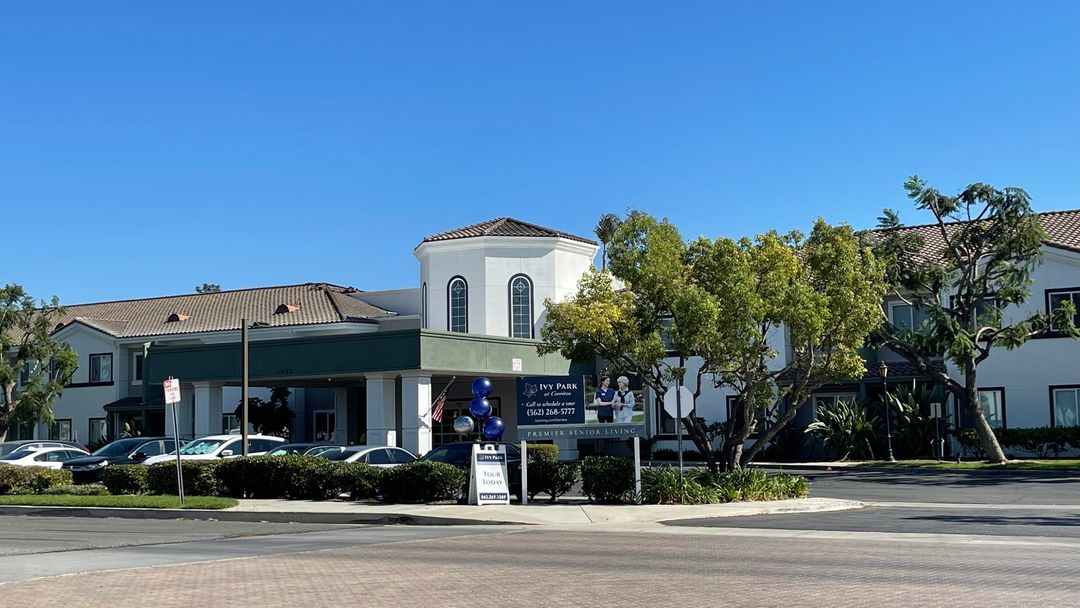 Ivy Park At Cerritos