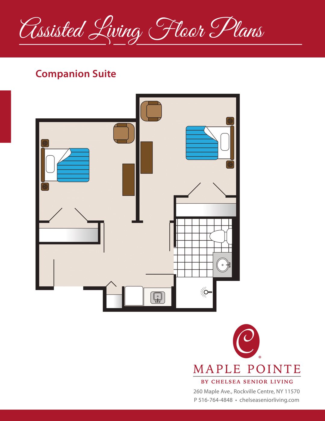 Maple Pointe At Rockville Centre