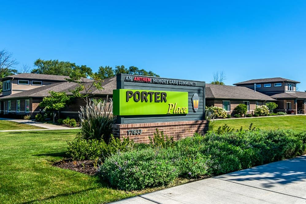 Porter Place Tinley Park