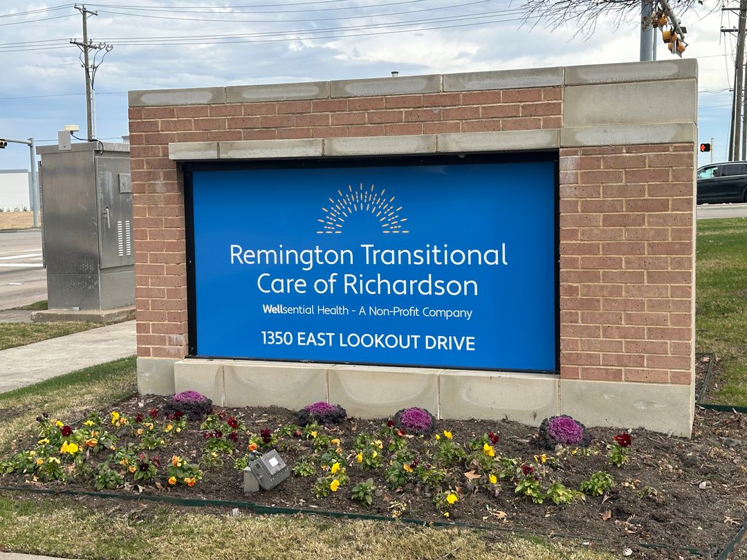 Remington Transitional Care Of Richardson Reviews