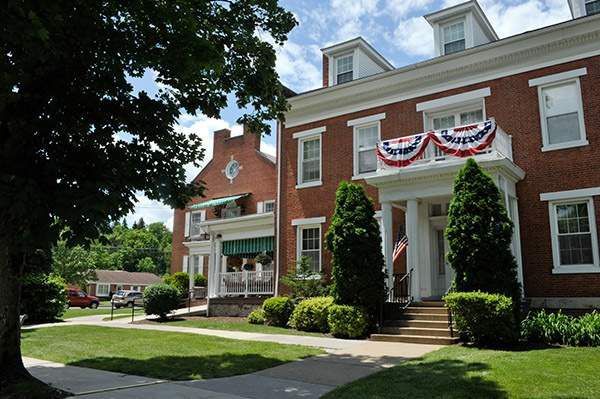Presbyterian Home Hollidaysburg Pa