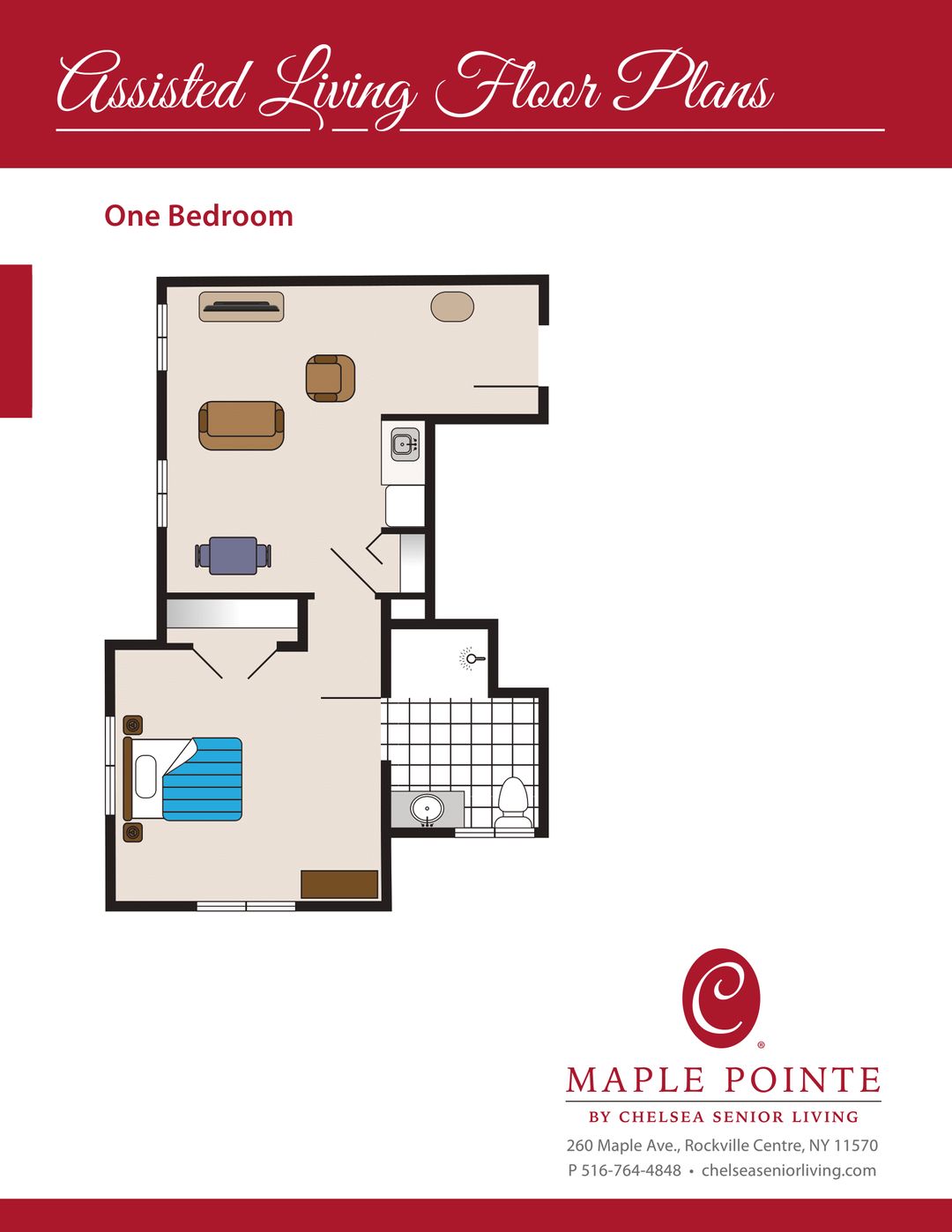 Maple Pointe At Rockville Centre