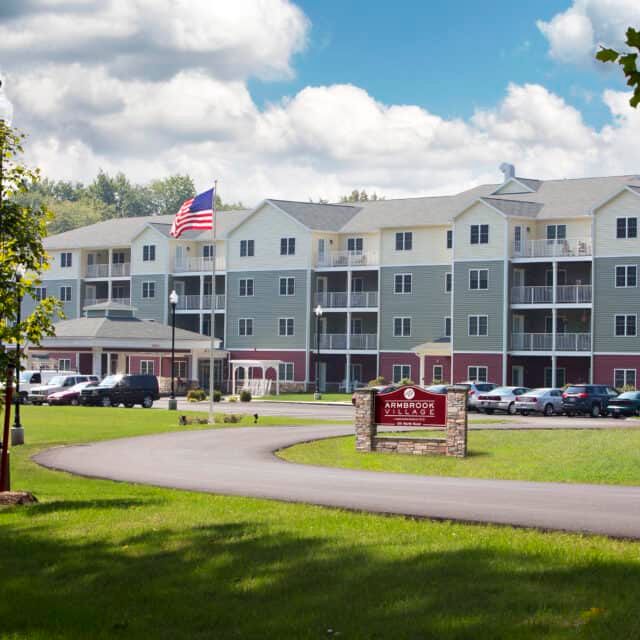 Operational Focus at Armbrook Village Operational Focus at Armbrook Village
