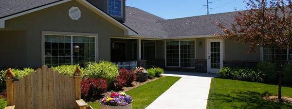 Cottages Senior Living I Dba The Cottages Of Meridian 1