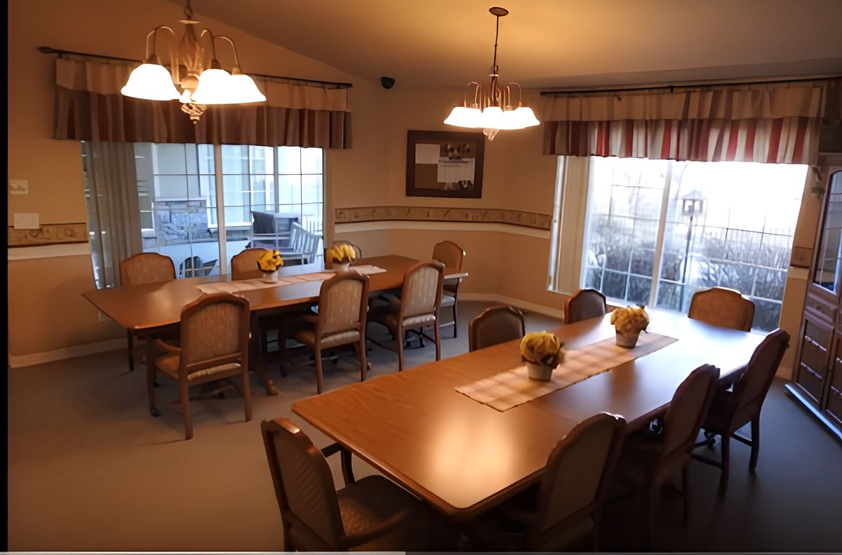 Cottages Senior Living I Dba The Cottages Of Meridian 4