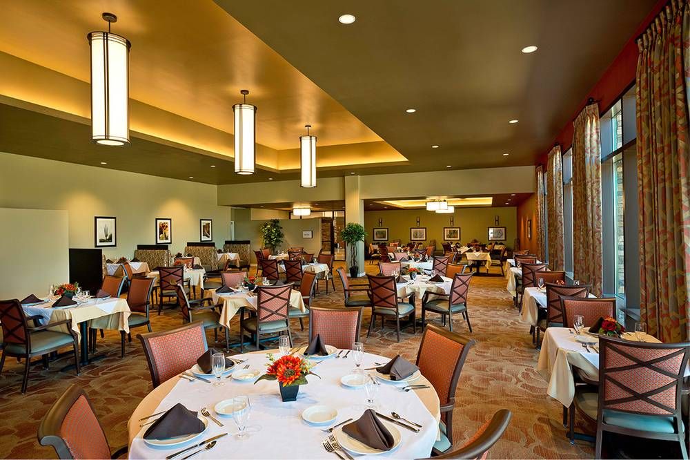 Canyon Winds Retirement Community 2
