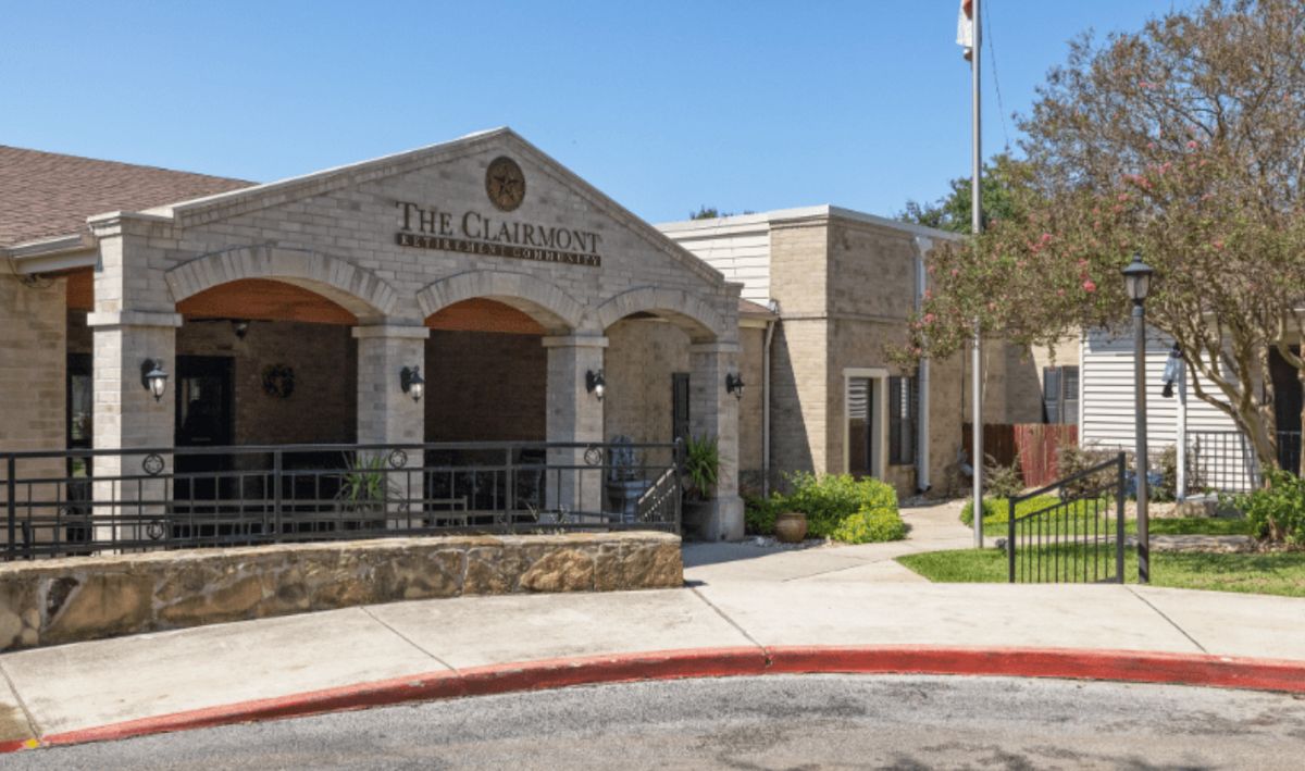 The Clairmont Retirement Community 2
