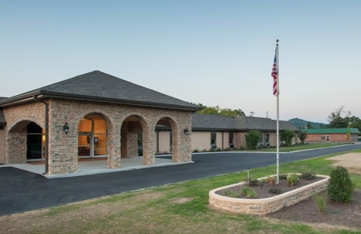The Pavilion Senior Living at Carthage 1