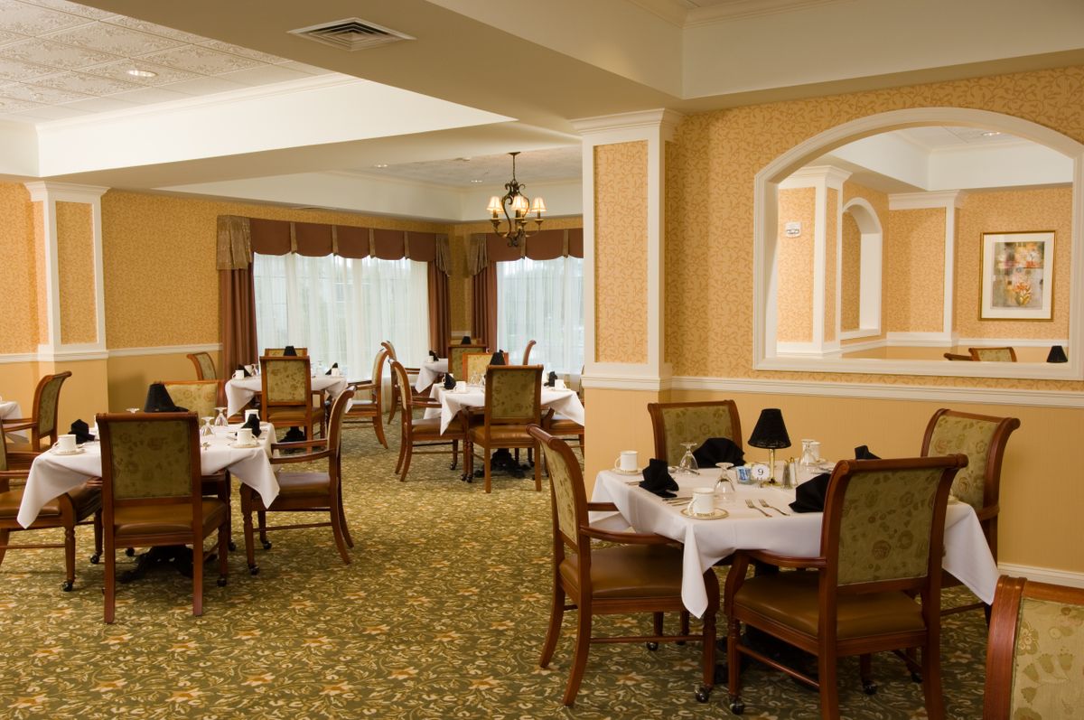 Meadow Ridge At Willow Valley Communities 2