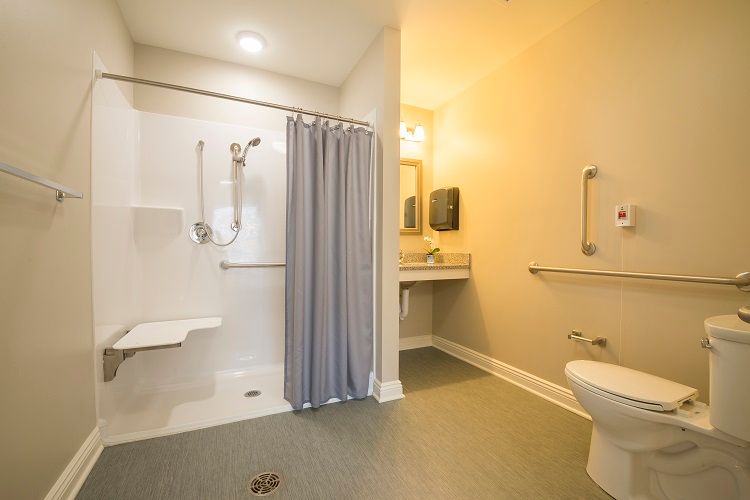 Amherst Manor Retirement Community 2
