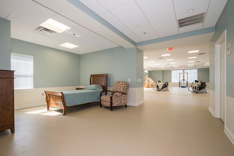 Amherst Manor Retirement Community 3