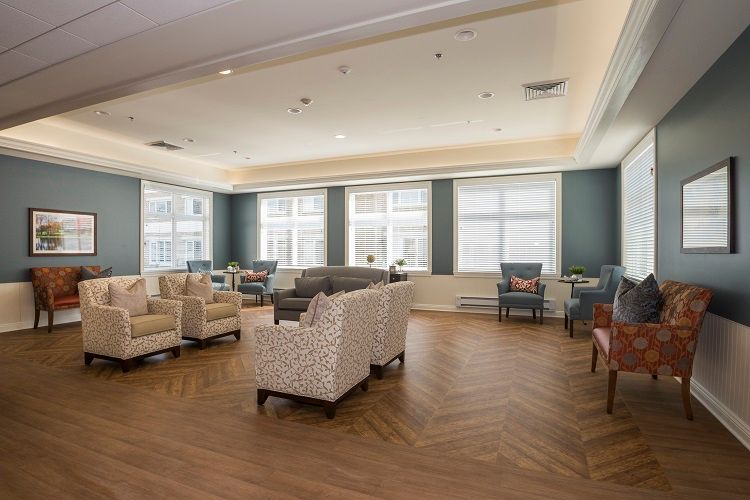 Amherst Manor Retirement Community 4