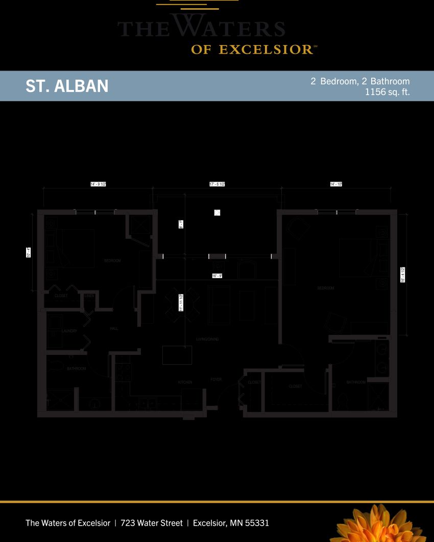 Dimensions are approximate. Floor plans may vary.