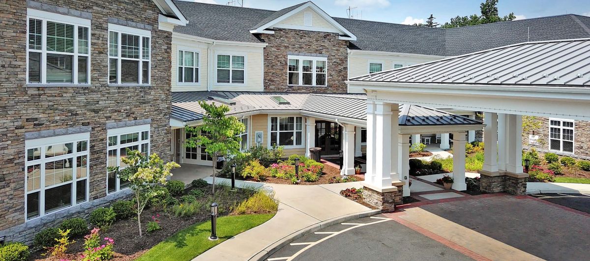 Sunrise Of Franklin Lakes 3