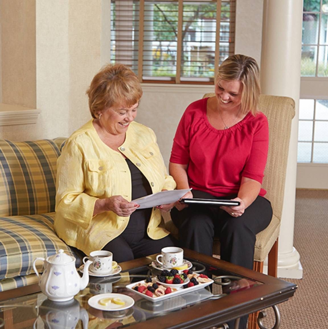 The Winds at Mattern Orchard Assisted Living 2