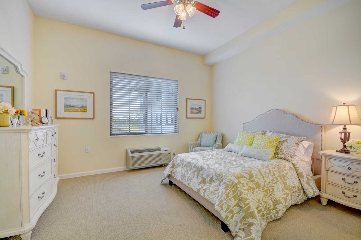 Tuscan Gardens of Venetia Bay Senior Living 1