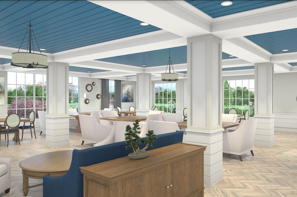 Marbridge Retirement Center 3