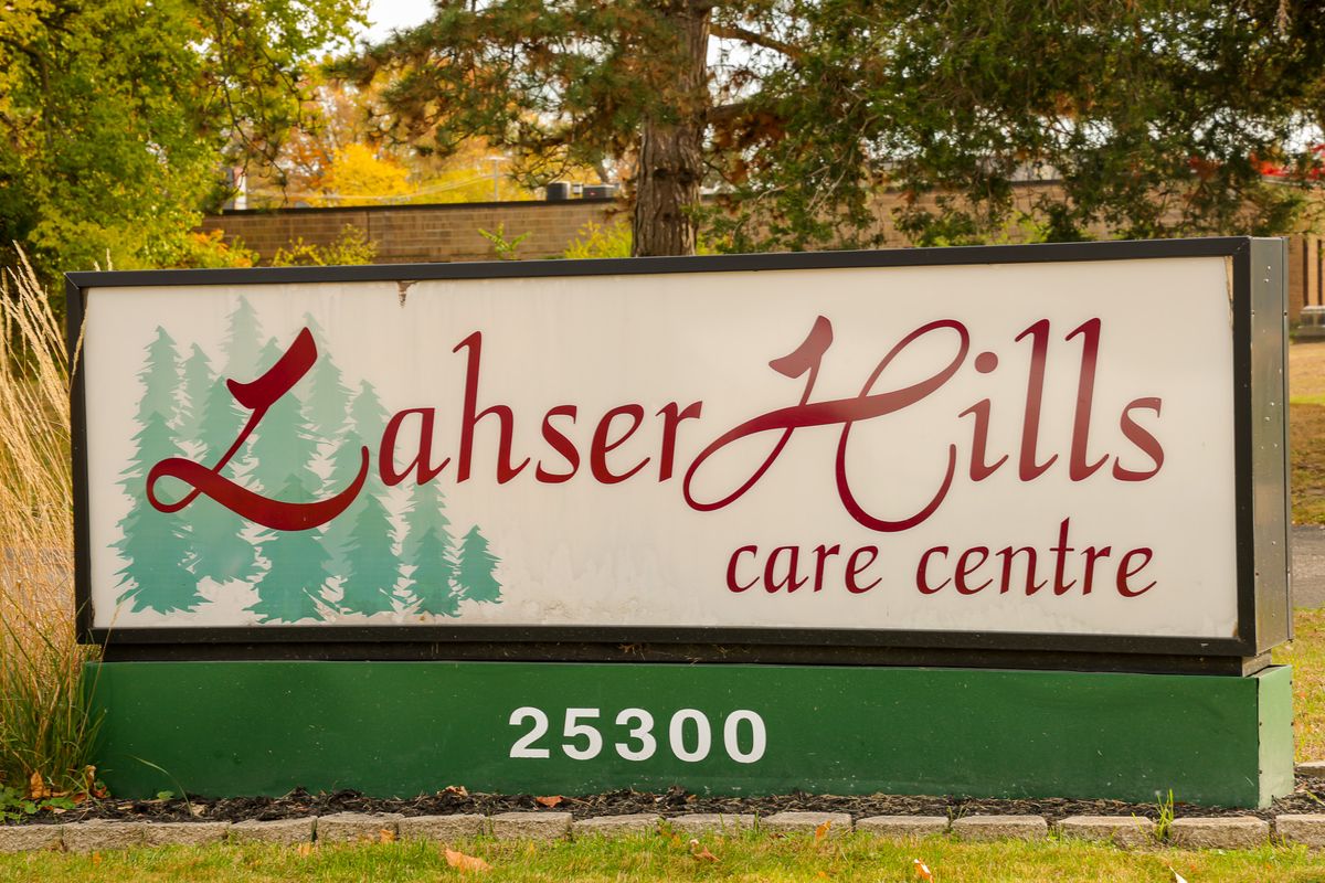 Lahser Hills Care Centre 2