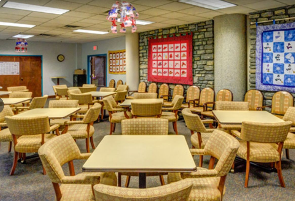 Lodge Retirement Community 3