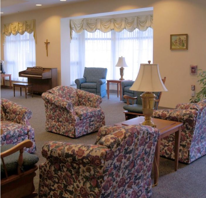 Elizabeth Seton Memory Care Center 3