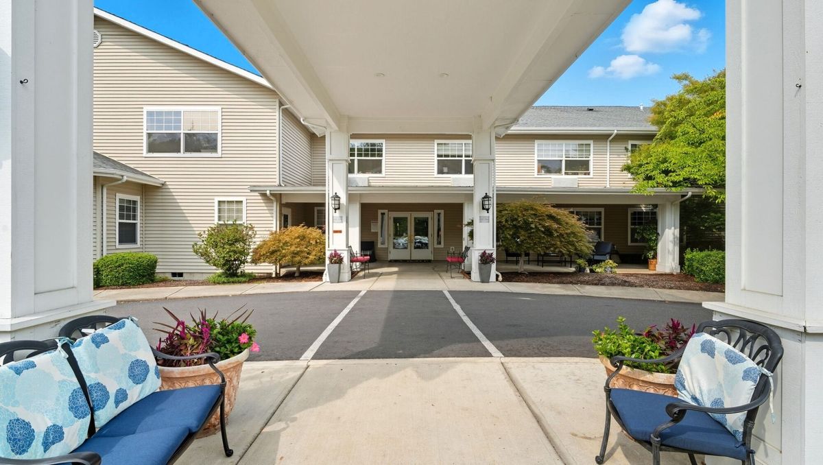 Oak Park Senior Living by Cogir 1