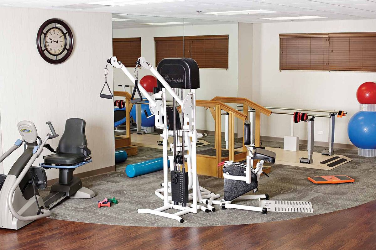 Tower Hill Healthcare Center 1