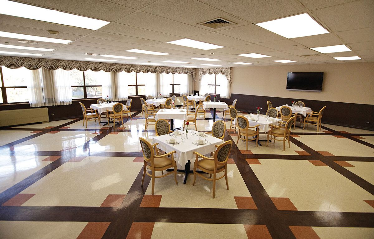 Tower Hill Healthcare Center, Image 1