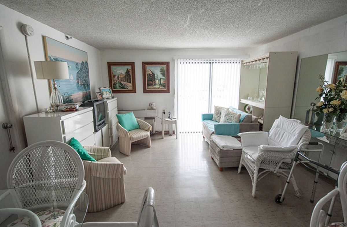 Helen M. Sawyer Assisted Living 2