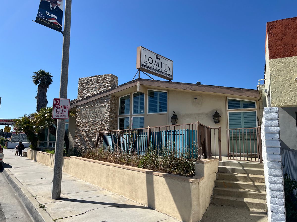 Lomita Post-Acute Care Center 2