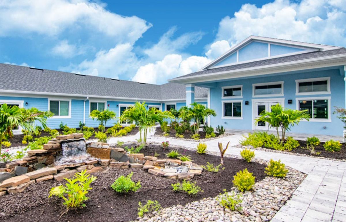 Hampton Manor of Merritt Island 1