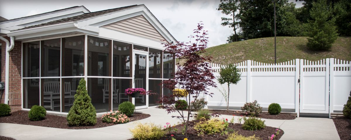 Elkins Regional Convalescent Center 4