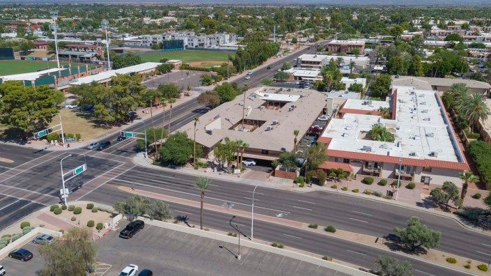 Heritage Court Post Acute of Scottsdale 4
