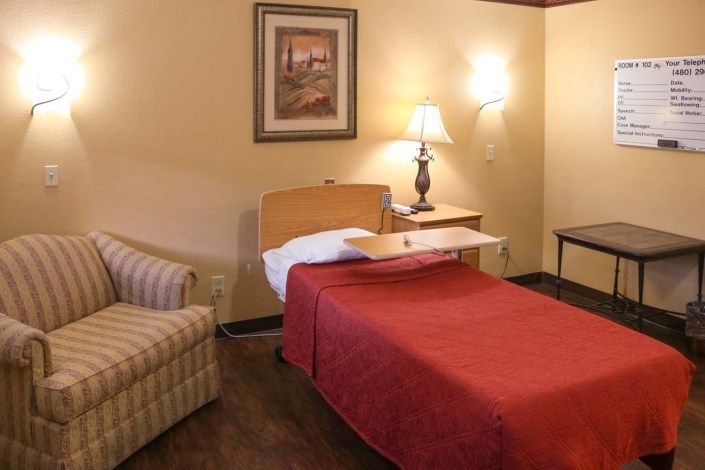 Heritage Court Post Acute of Scottsdale 2