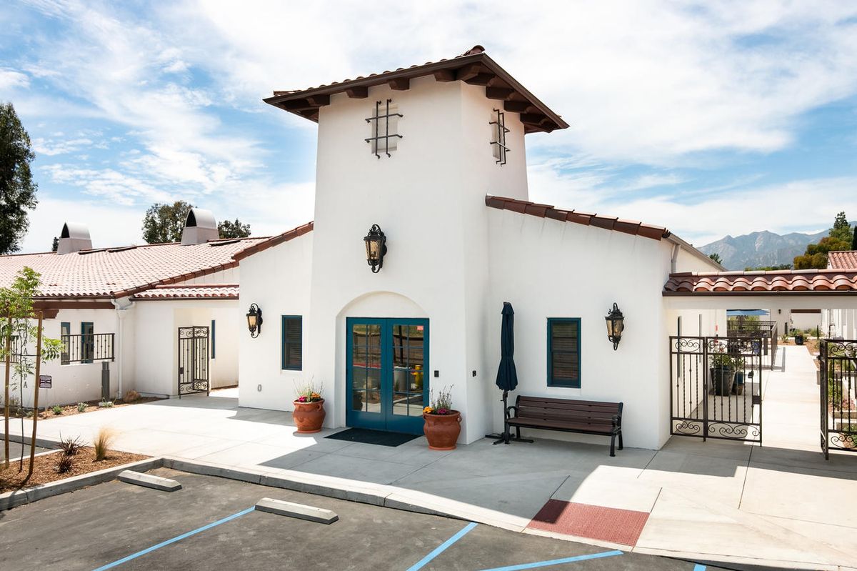 The Artesian Of Ojai 1