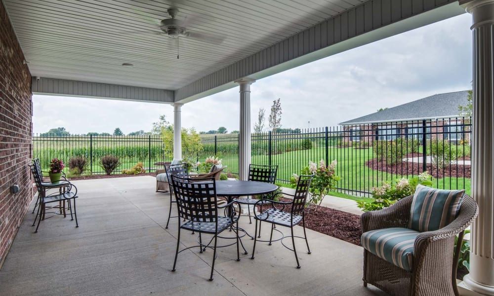Centennial Pointe Senior Living 2