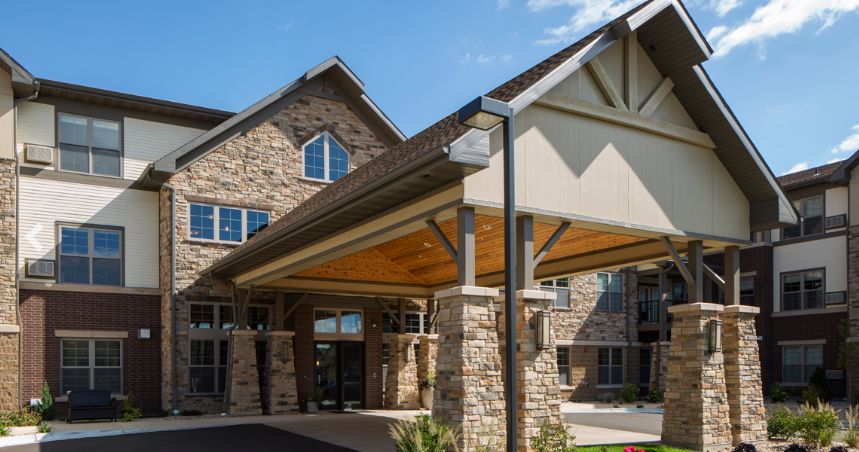Noel Manor Retirement Living Verona 1