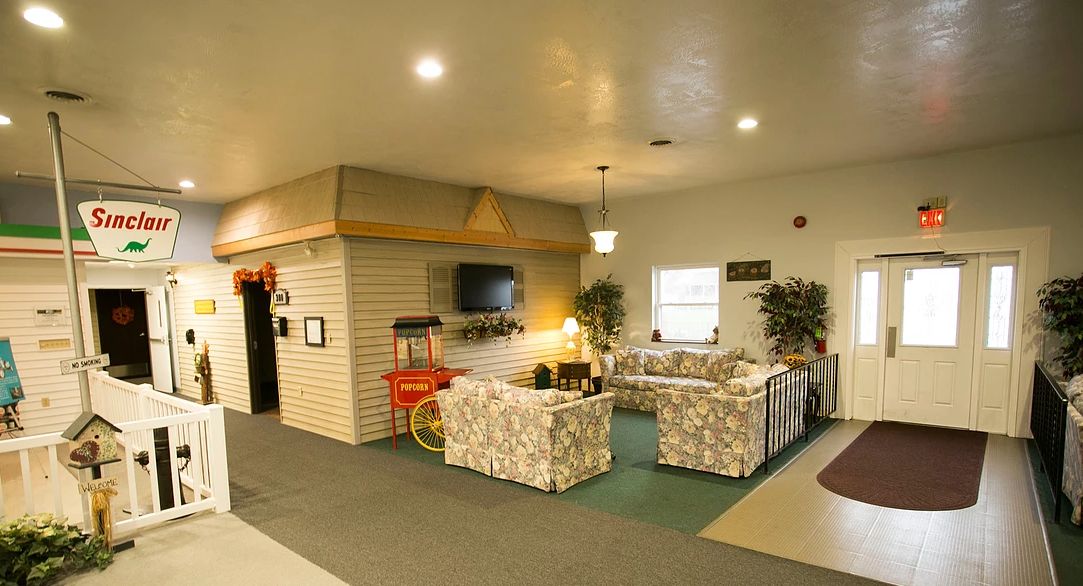 Hillside Manor Personal Care Home 1