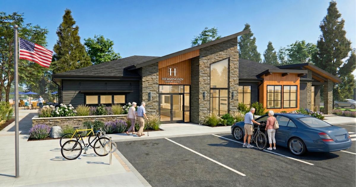 Hemmingson Senior Living  4