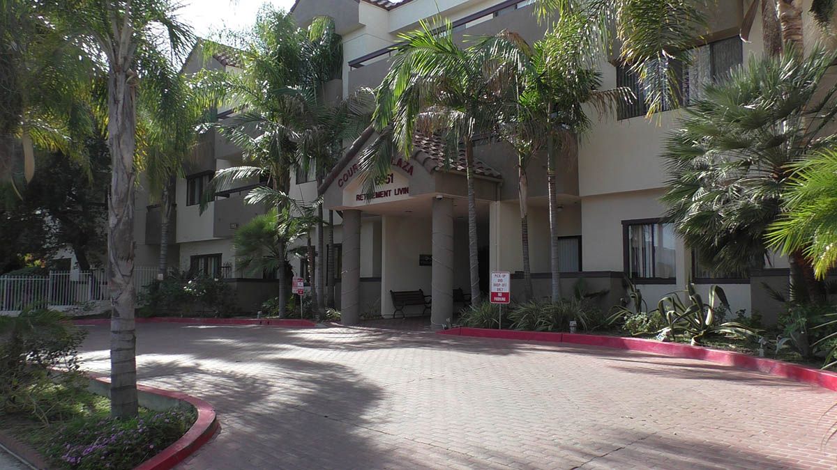 Courtyard Plaza 3