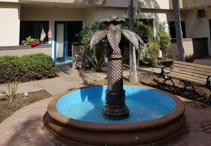 Courtyard Plaza 2