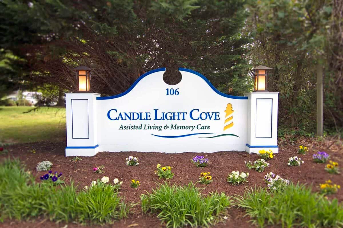 Candle Light Cove 3