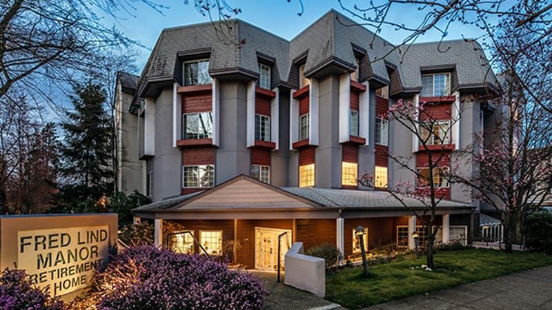 Fred Lind Manor 2