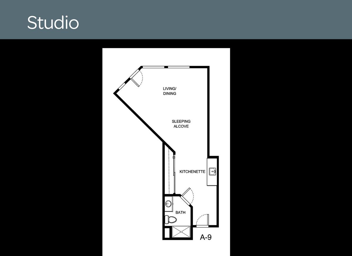 Dimensions are approximate. Floor plans may vary.