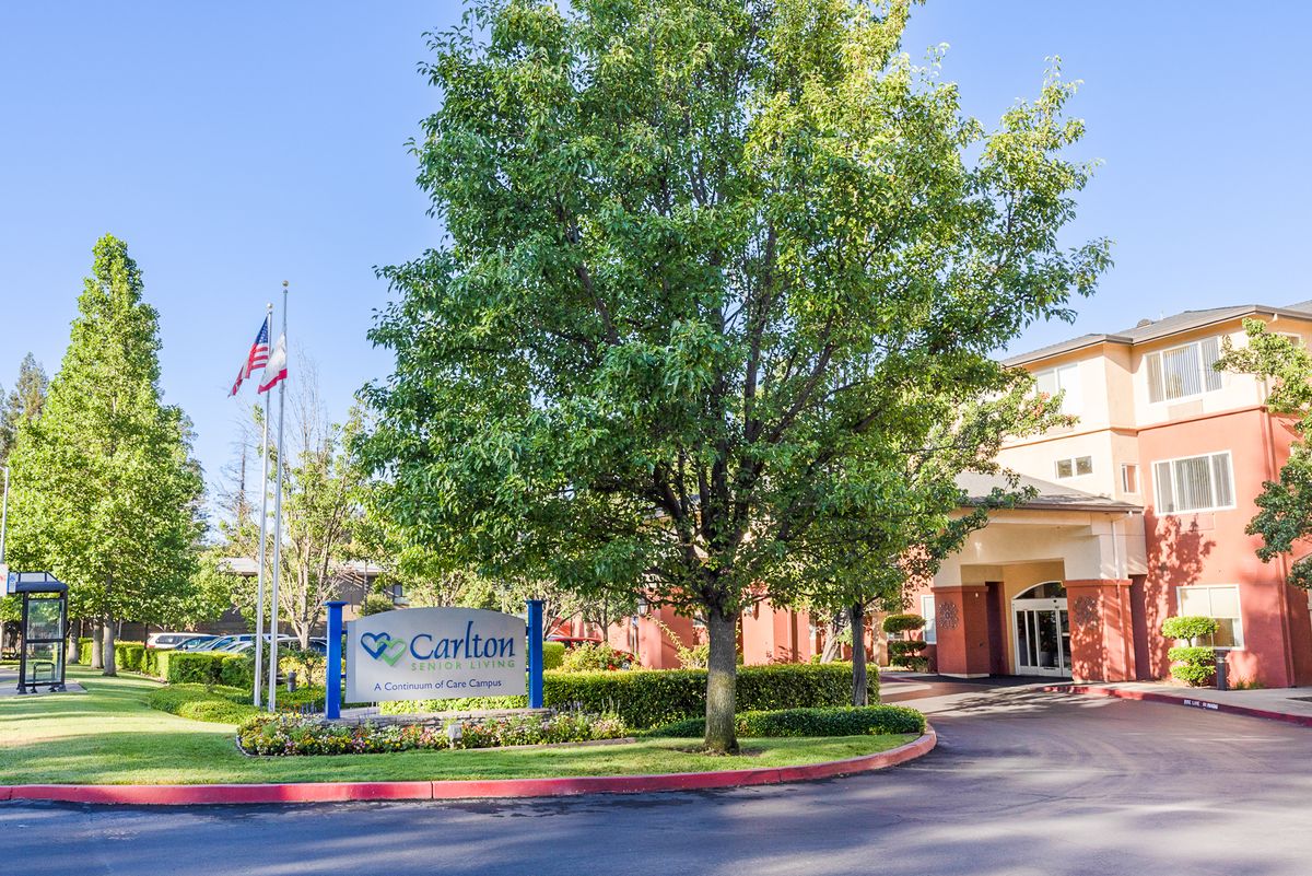 Carlton Senior Living Sacramento offers Independent Living, Assisted Living, Memory Care, and nursing services in a warm, supportive community.
