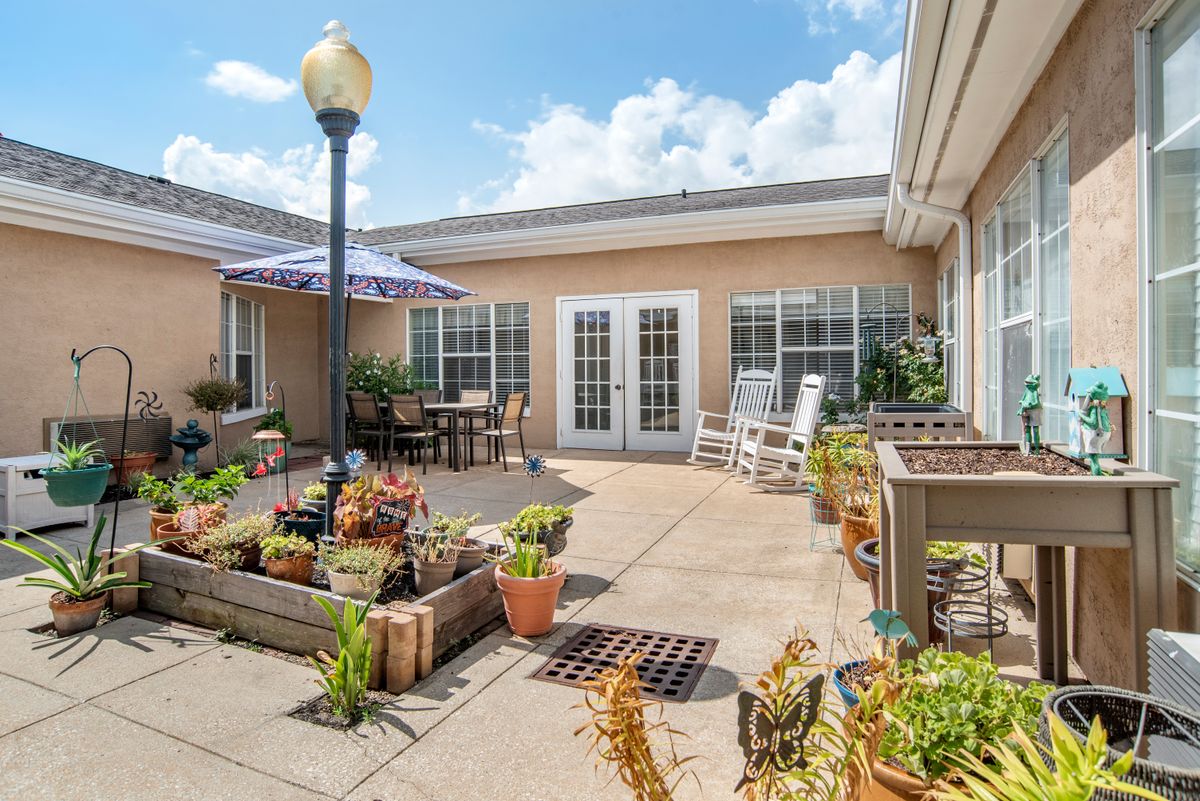 Brookdale Lake Charles 3