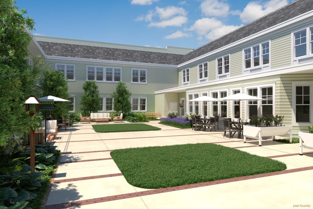 The Residence At Charles Meadow 4