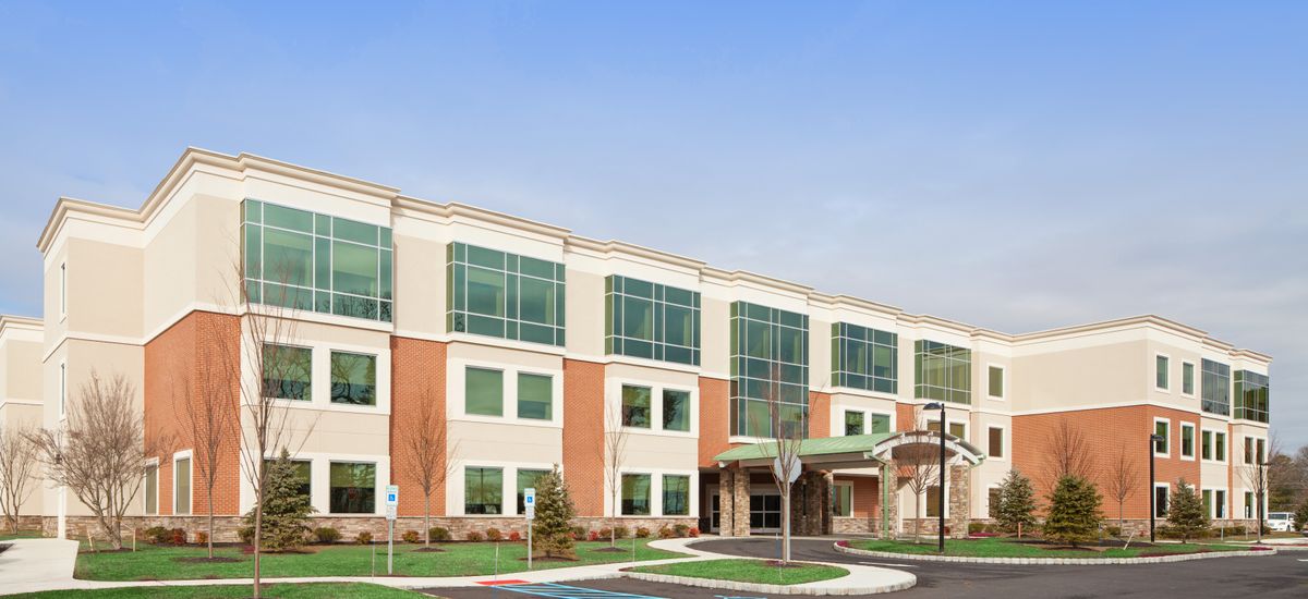 ProMedica Total Rehab+ (Moorestown) 1